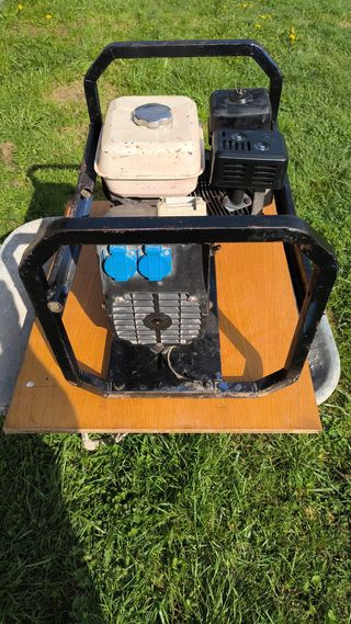 Generador Honda-Linz