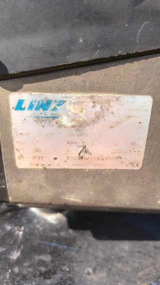 Generador Honda-Linz