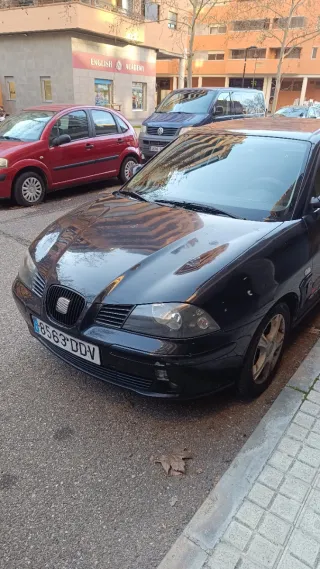 SEAT Ibiza 2004