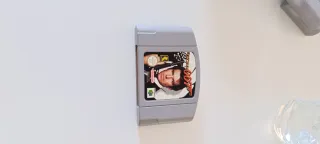 Cartucho Goldeneye 007 Nintendo 64