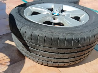 Llantas BMW