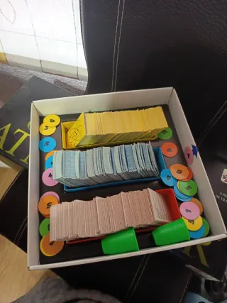 Juego de mesa Trivio 6.000