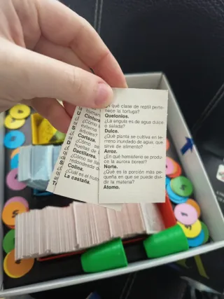 Juego de mesa Trivio 6.000