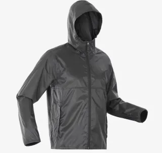 Chubasquero Quechua Raincut Full Zip XL