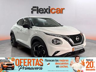 Nissan Juke DIG-T 84 kW (114 CV) 6M/T N-Connecta