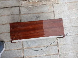 Radio Antigua Madera y Metal