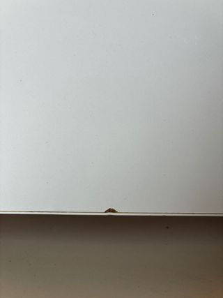 Mesa y 2 Sillas Ikea Blancas