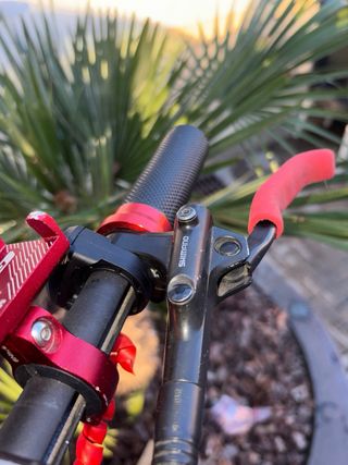 Ninebot G30 Modificado