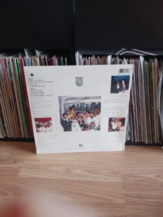 Vinilo Ray, Goodman & Brown - Take It To The Limit