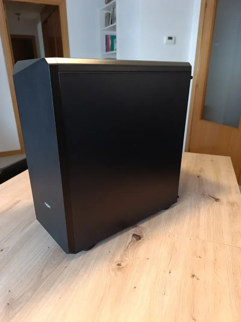 PC Gaming NOX RTX 2060 / i5 9600K / 16GB RAM / SSD afbeelding 2