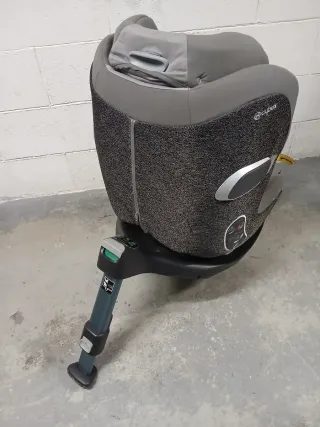 Seggiolino auto Cybex Sirona T i-Size