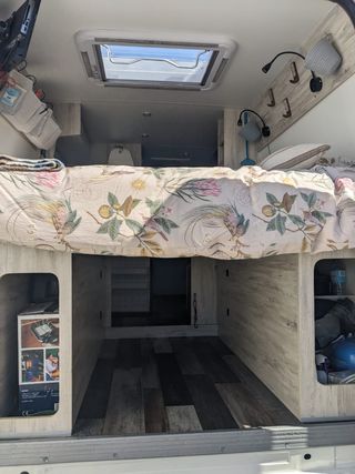 Ford Transit 2003 Camper