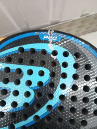 Palas de pádel Dunlop, Head y Bullpadel