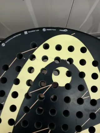 Palas de pádel Dunlop, Head y Bullpadel