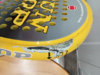 Palas de pádel Dunlop, Head y Bullpadel