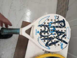 Palas de pádel Dunlop, Head y Bullpadel