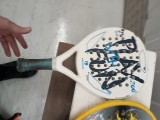 Palas de pádel Dunlop, Head y Bullpadel