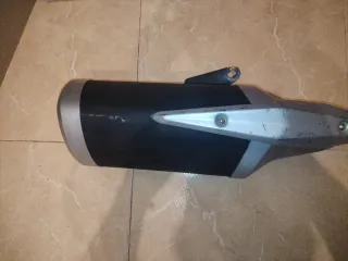 Escape Kawasaki Z750 Original