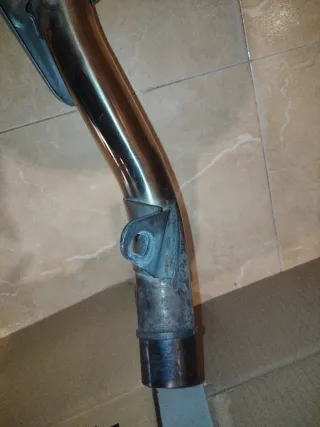 Escape Kawasaki Z750 Original