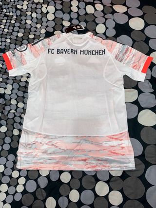 Camiseta Bayern Múnich Talla M