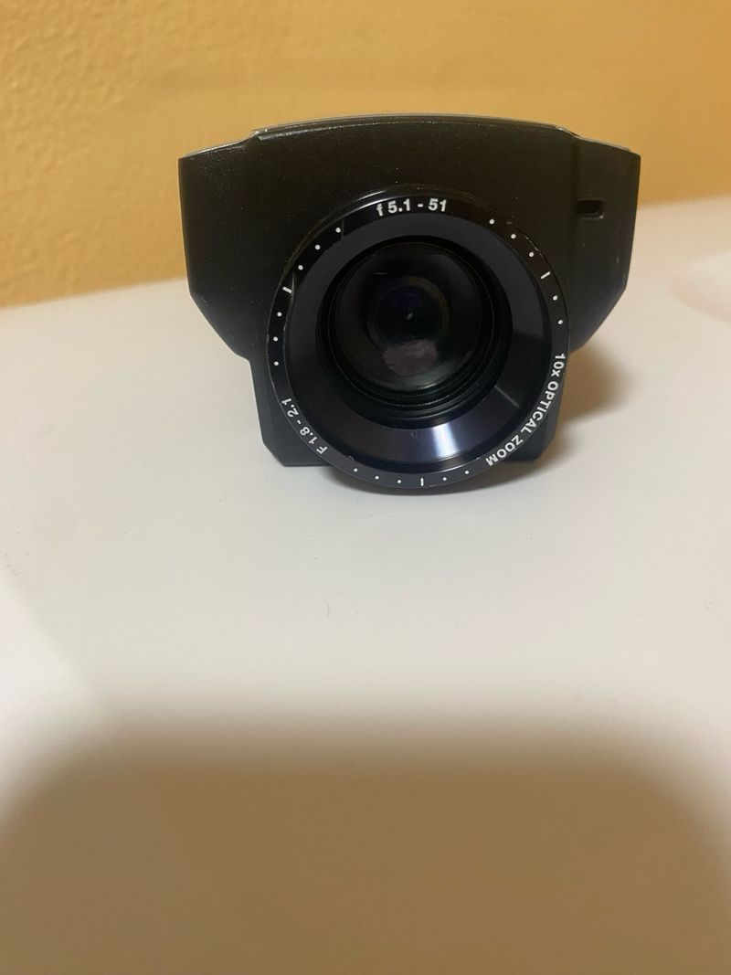 Cámara IP Axis Q1755 Zoom 10x + SD 16GB afbeelding 5