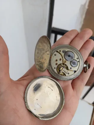 ELECTION BOLSILLO VINTAGE