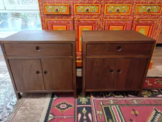 Muebles Almacenaje Madera