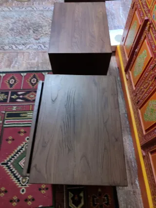Muebles Almacenaje Madera