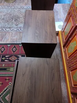 Muebles Almacenaje Madera
