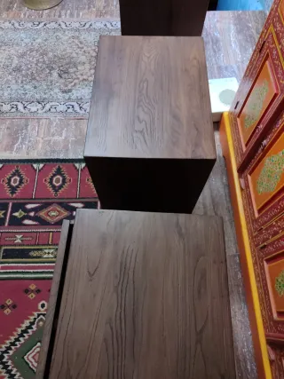Muebles Almacenaje Madera