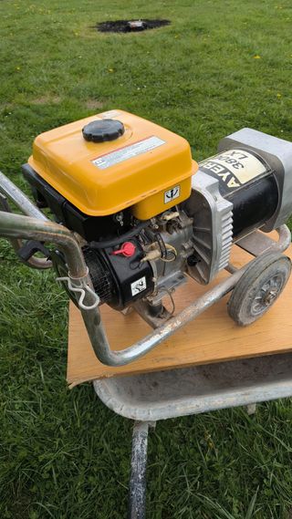 Generador Suzuki V160-Ayerbe 3800