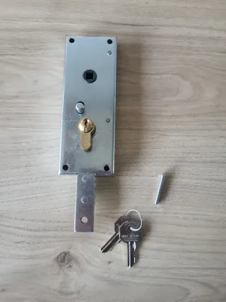 Cerradura PREFER 656 Euro