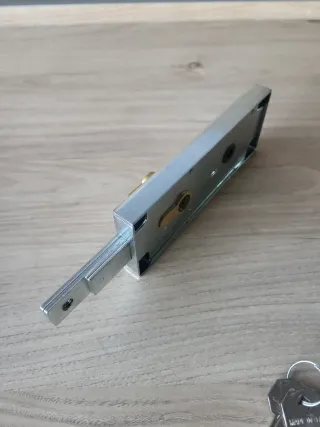 Cerradura PREFER 656 Euro