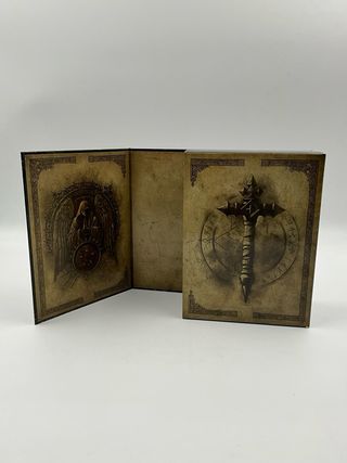 Castlevania Lords of Shadow Xbox 360 Ed. Coleccion