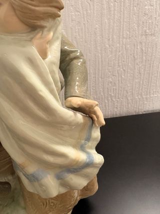 Figura de porcelana 30cm