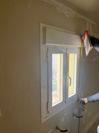 Ventanas perfileria de aluminio