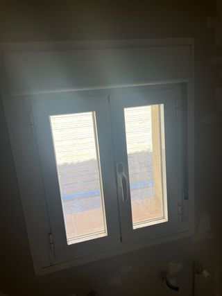 Ventanas perfileria de aluminio