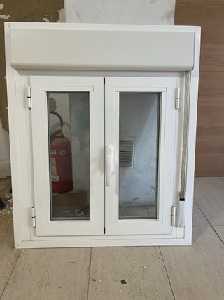 Ventana perfileria de aluminio