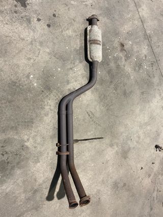 Escape Mercedes 190e 2.0