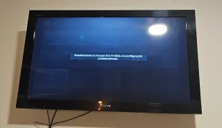 TV Sony Bravía 40 + Fire Stick