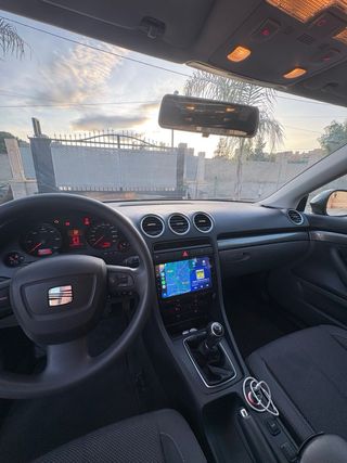 SEAT Exeo 2.0 TDI