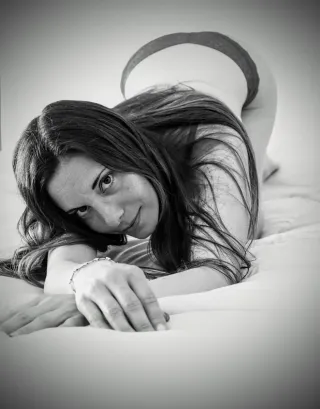 Sesión de fotografía