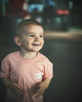 Sesión de fotografía