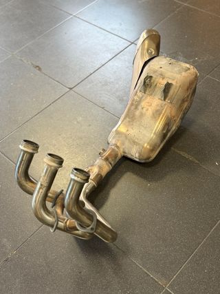 Escape Yamaha MT09 / Tracer09 Original