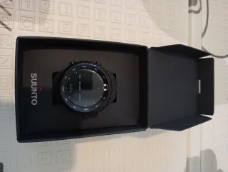 Reloj Suunto Core All Black. The Outdoor Watch.