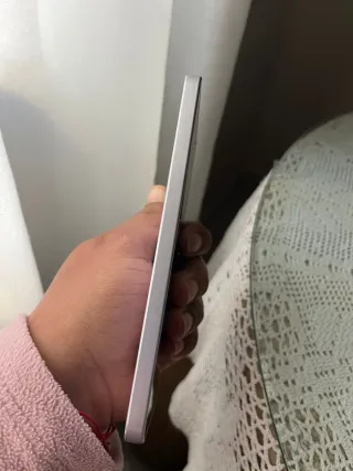 Samsung A36 Morado/Plateado