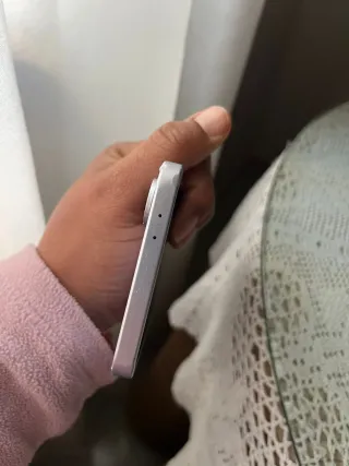 Samsung A36 Morado/Plateado