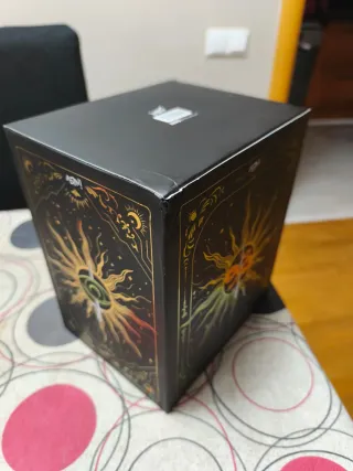 Cofre Black Bird Academy: Edición coleccionista