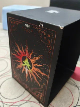 Cofre Black Bird Academy: Edición coleccionista