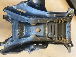 Protecciones KTM cubre carter ventilador